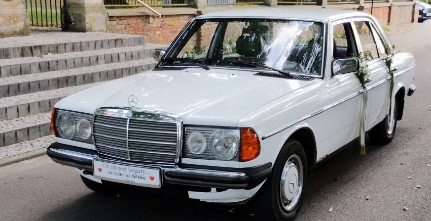 Auto, Samochód Do Ślubu... - Sandomierz