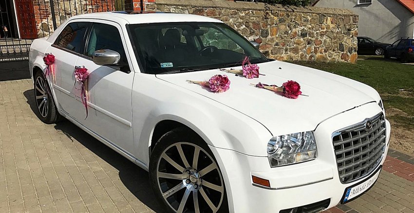 Mercedes / Chrysler  - Olsztyn