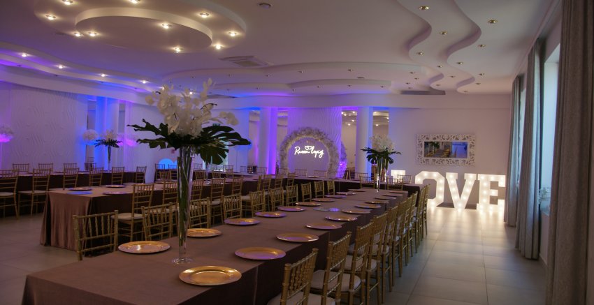 Sala bankietowa "W... - Aleksandrów Łódzki