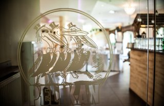 "Pelikan" Hotel, Sala Bankietowa, Restauracja