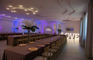 Sala bankietowa "W dobrym stylu"