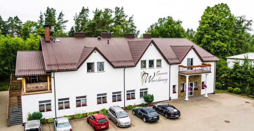 Gościniec Wierzbinowy  - Orzysz