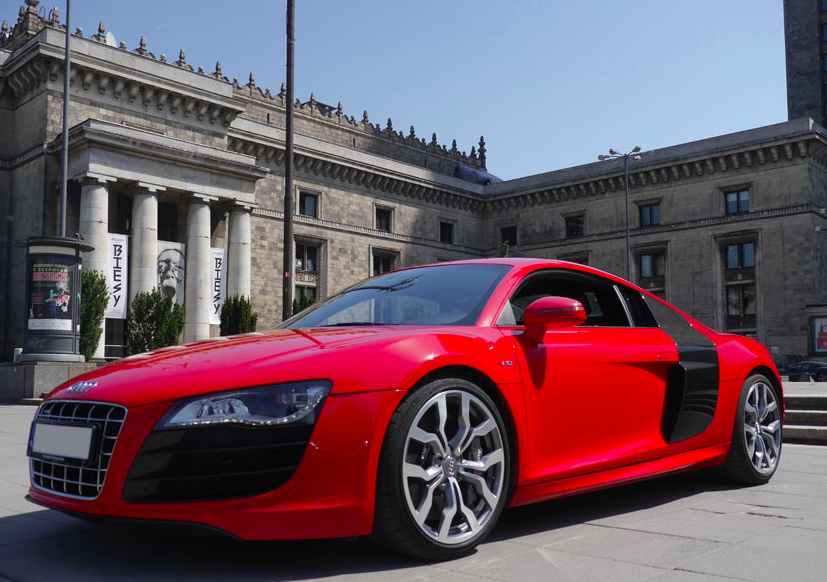 Audi R8 Ii Plus Warszawa