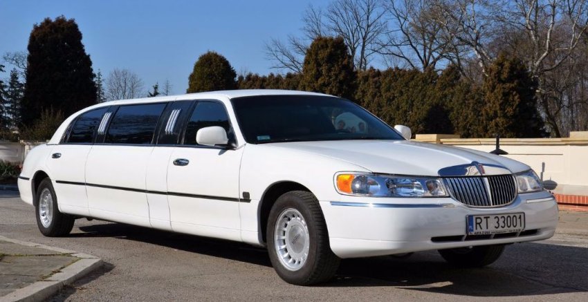 Limuzyna Szczytno - Szczytno