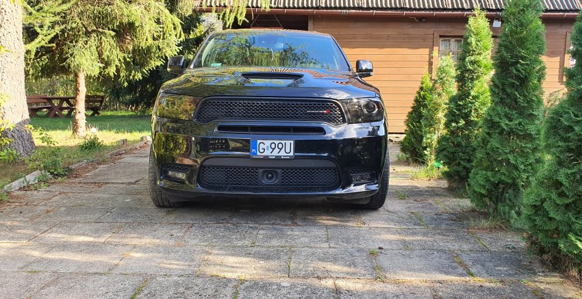 Dodge Durango R/T 5.7 V8... - Gdańsk