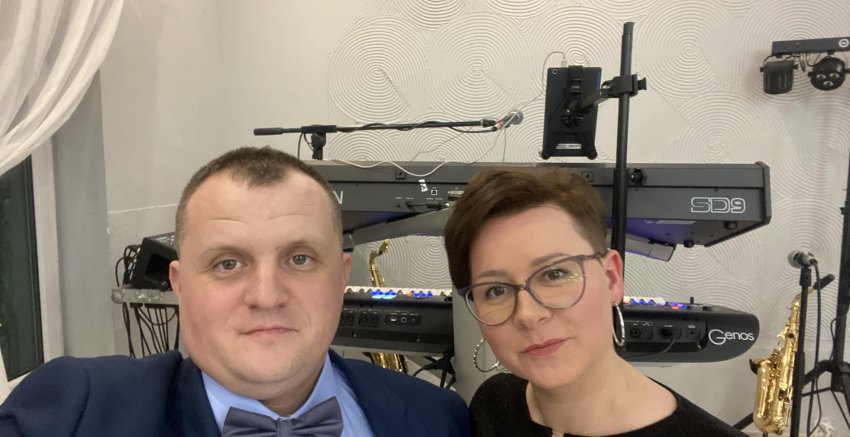 Zespół Kasia i Marcin... - Toruń