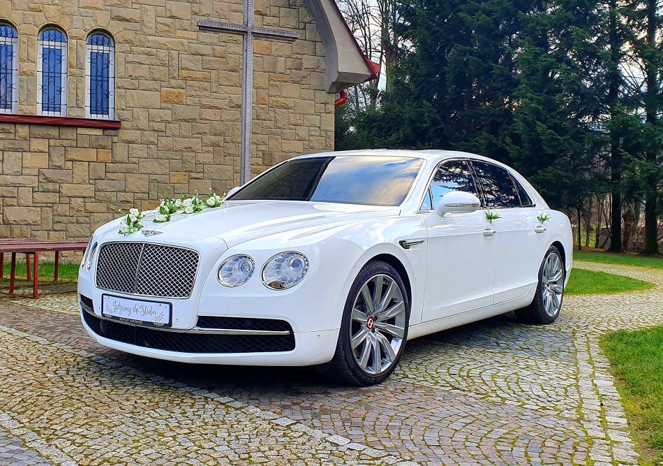 Bentley, Maserati, Jaguar, Phantom -Najlepsze Auta Do Ślubu!!! - Auto Do Ślubu Rzeszów