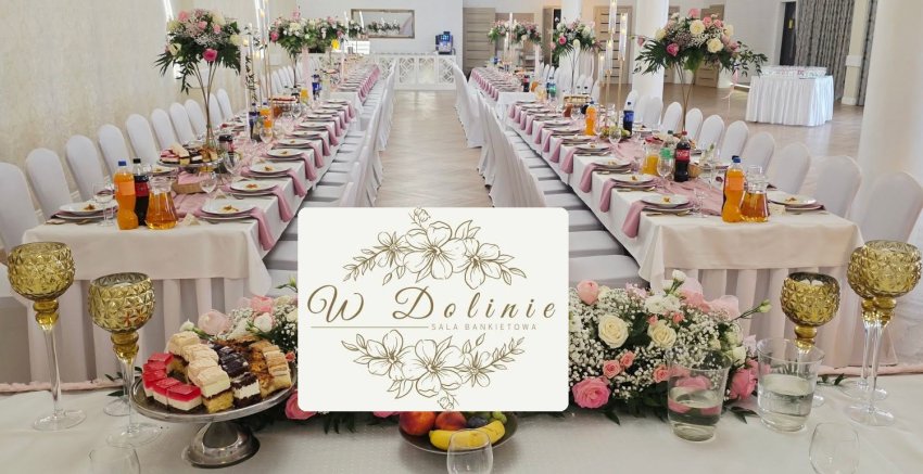"W Dolinie" Sala... - Działdowo