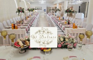 "W Dolinie" Sala Bankietowa