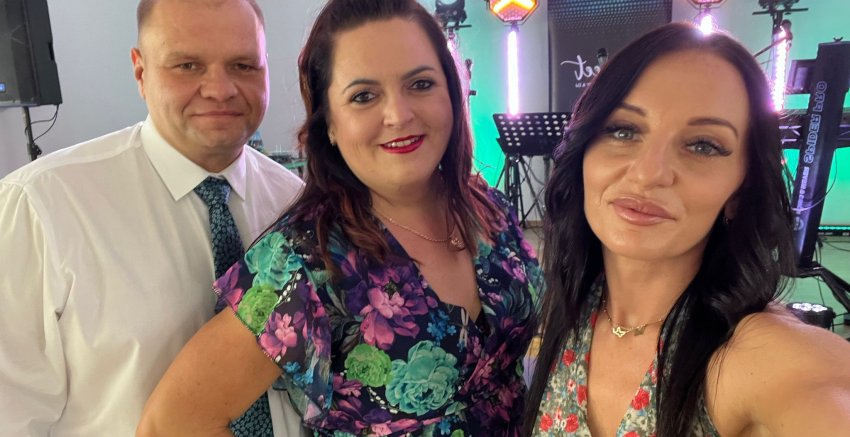 Zespół SWEET  & DJ - Złotoryja