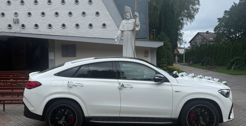 Auto do Ślubu Samochód na... - Gdańsk