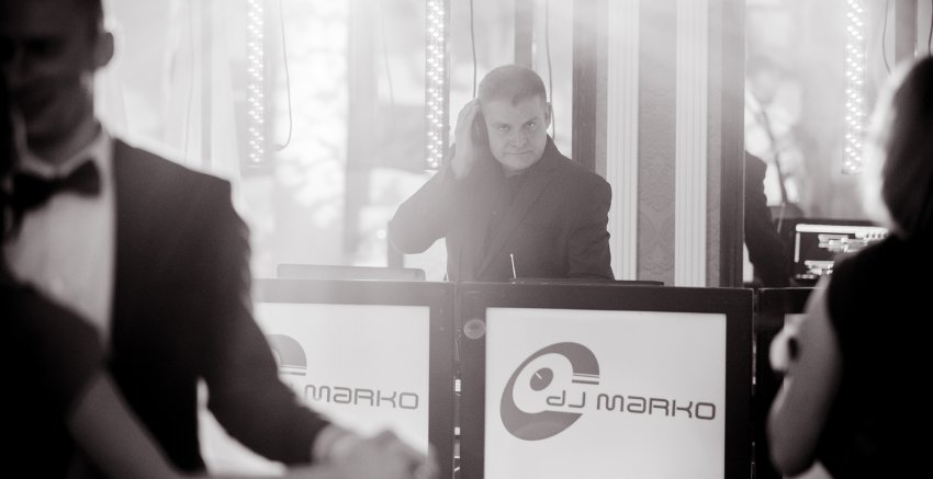 Dj Marko - wymarzone wesela - Łęczna
