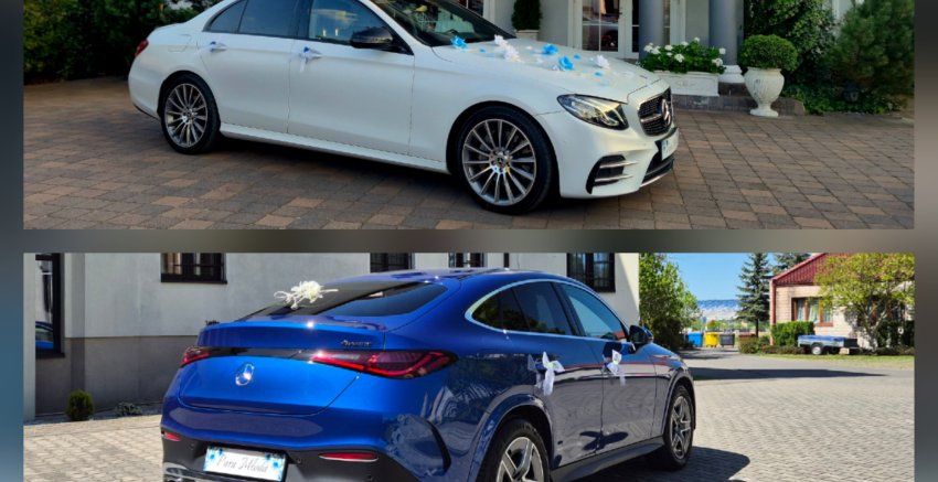 Mercedes biały kameleon lub... - Łódź