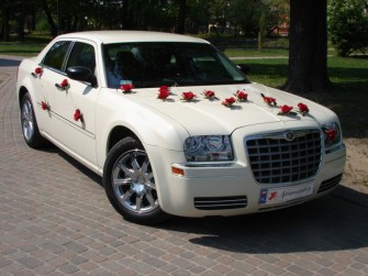 Chrysler 300C, rocznik 2008 Bełchatów