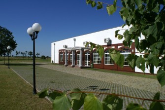 STAJENKA Borek Wielkopolski