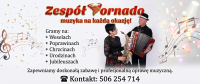 Zespół muzyczny Tornado  - Gwarancja Udanego Wesela Białystok  