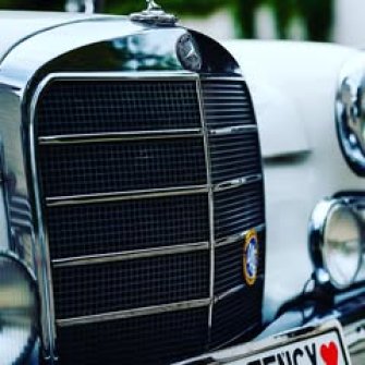 Mercedes W110 "Skrzydlak"  Rybnik