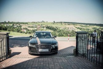 Audi A8 V8T Nowy Sącz