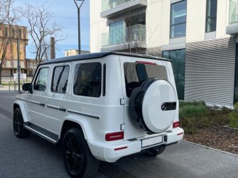 G KLASA nowy model biała Gdynia