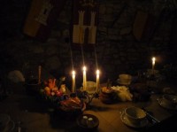 Karczma Zamkowa w Zamku Królewskim w Będzinie Będzin