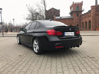 BMW F30 Czeladź