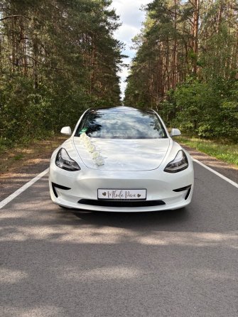 Tesla na Ślub JÓZEFOSŁAW