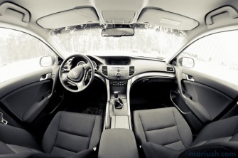 ELEGANCKA HONDA  ACCORD  Tychy