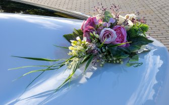 Auto / Samochód do ślubu Jaguar F-Type Częstochowa