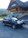 Porsche Cayenne Świeradów Zdrój