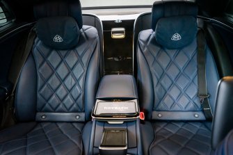 Maybach - Continentalcar.pl Poznań