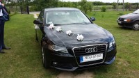 Audi A4 B8 CZARNA PERŁA CHROM Białobrzegi