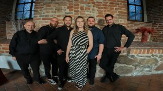 Zespół Muzyczny na wesele  6 osób Bydgoszcz