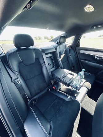 Auto do Ślubu – Volvo S90 R-Design Warszawa