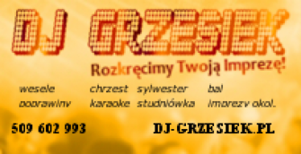 Dj Grzesiek Radom,Warszawa,