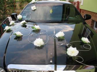 Lincoln Town Car Long do wynajęcia na ślub i inne uroczystości Słupca