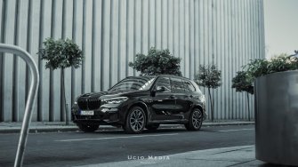 Volvo XC60 2023 | Mercedes E-Class 2018 | BMW X5M 2021 Lublin