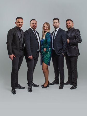 Cover Lover Band Kraków