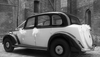 Wyjątkowe auta retro na wyjątkowe okazje Kwidzyn