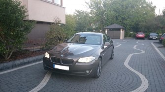 PIEKNE NOWE BMW 5 DO SLUBU CZĘSTOCHOWA