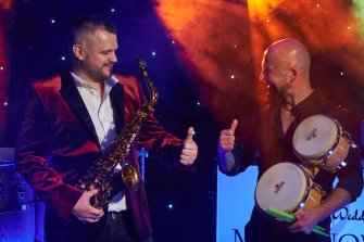 Marynowsky & Live Act Toruń