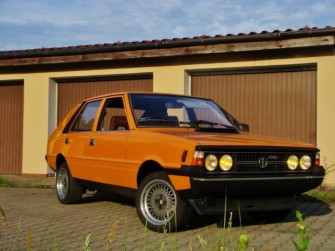 FSO Polonez 1500 Szczecin