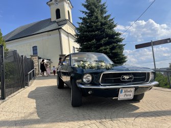 Ford Mustang 1967 5.0 V8  Gorlice