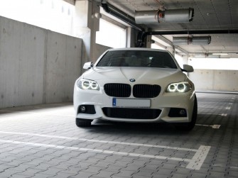 Białe NOWE BMW do ślubu !  Żukowo
