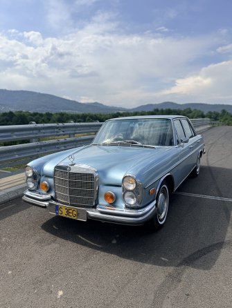 Mercedes-Benz W108 Bielsko-Biała