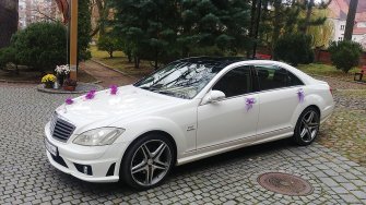 Mercedes / Chrysler  Olsztyn