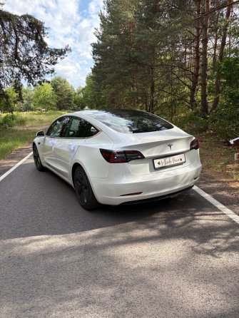 Tesla na Ślub JÓZEFOSŁAW