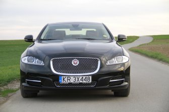 Auto do ślubu Jaguar XJL Long + prezent gratis !! Kraków