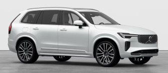Nowe Białe Volvo XC90 T8 455KM Gdańsk 