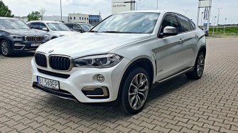BMW X6 50i Białystok