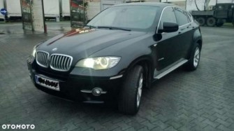 BMW X6 4.0XDRIVE Katowice